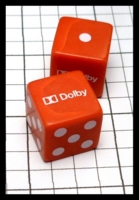 Dice : Dice - 6D - Dolby Cheat Dice - eBay Oct 2015